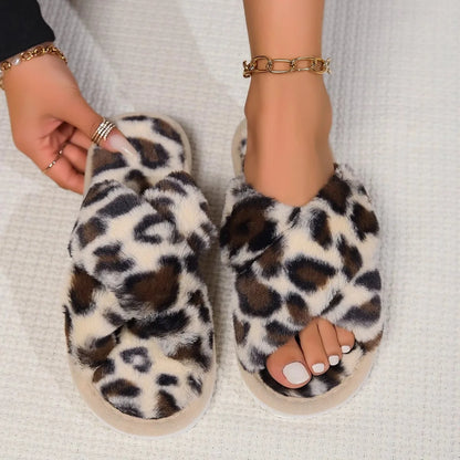 CozyCross Slippers