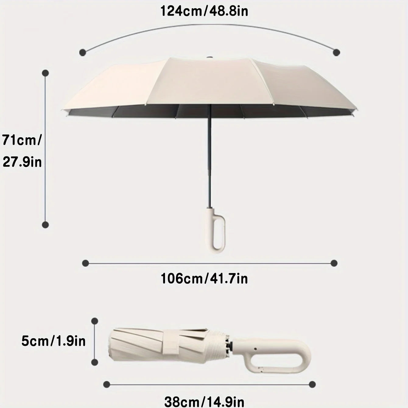 Windproof Umbrella