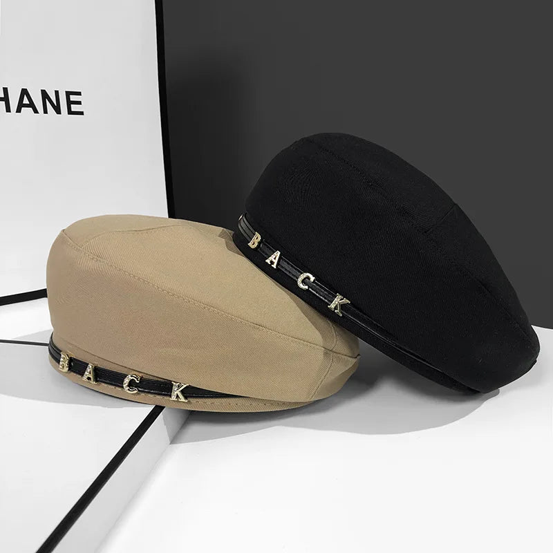 Octagon Beret