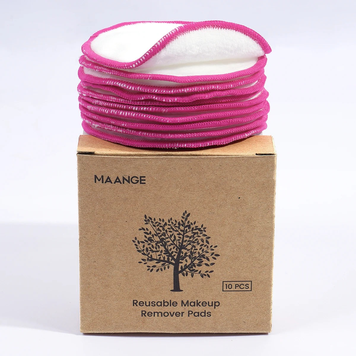 Luxury Bamboo Reusable Makeup Pads