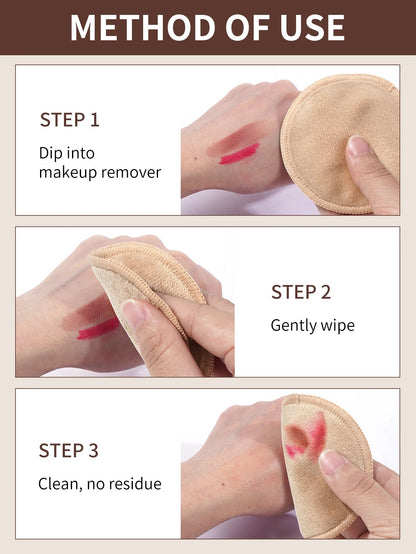 Luxury Bamboo Reusable Makeup Pads