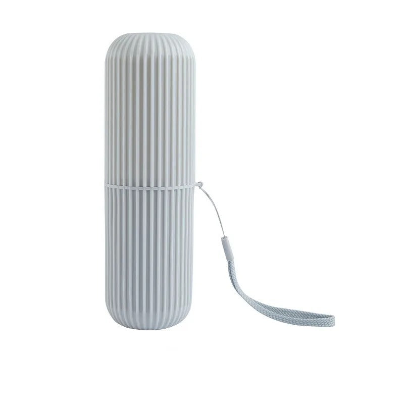 Portable Travel Toothbrush & Toothpaste Case