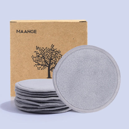 Luxury Bamboo Reusable Makeup Pads